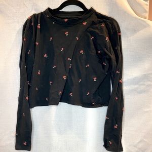 PINK Cherry Long Sleeve